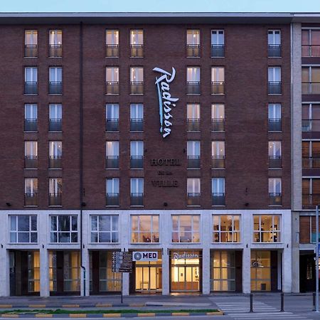 Radisson Hotel Φεράρα Εξωτερικό φωτογραφία