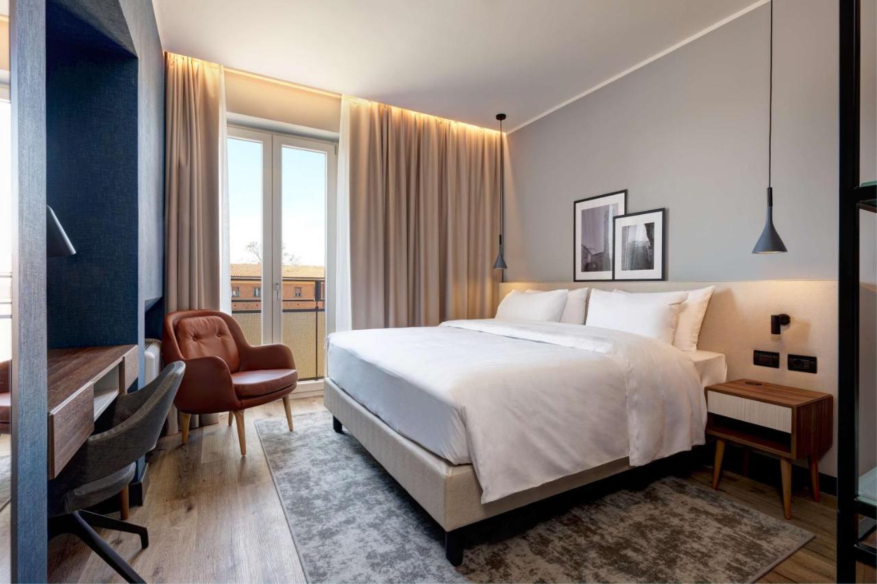 Radisson Hotel Φεράρα Εξωτερικό φωτογραφία