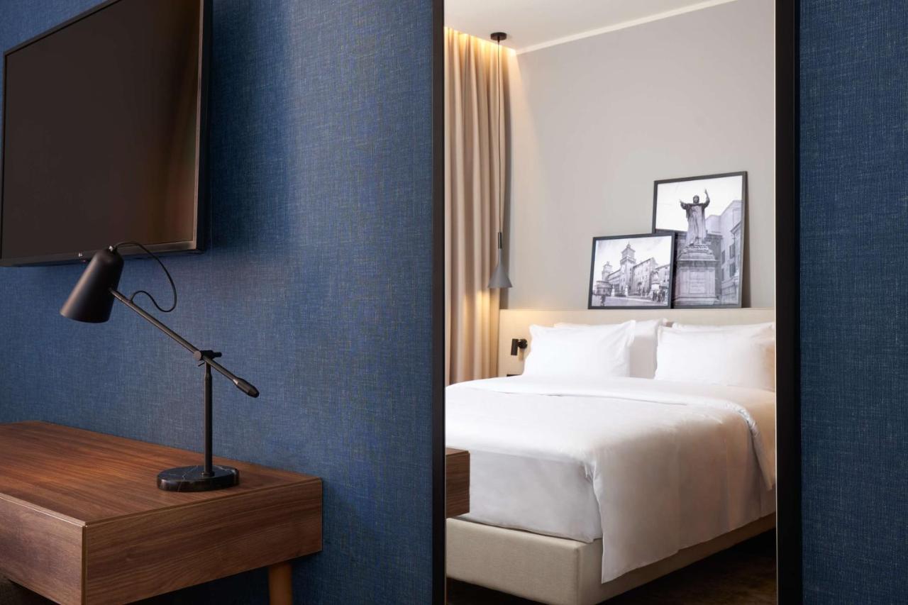 Radisson Hotel Φεράρα Εξωτερικό φωτογραφία
