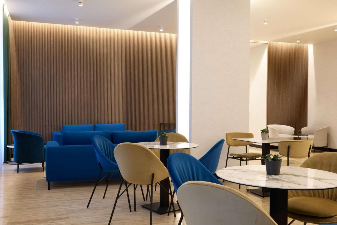 Radisson Hotel Φεράρα Εξωτερικό φωτογραφία