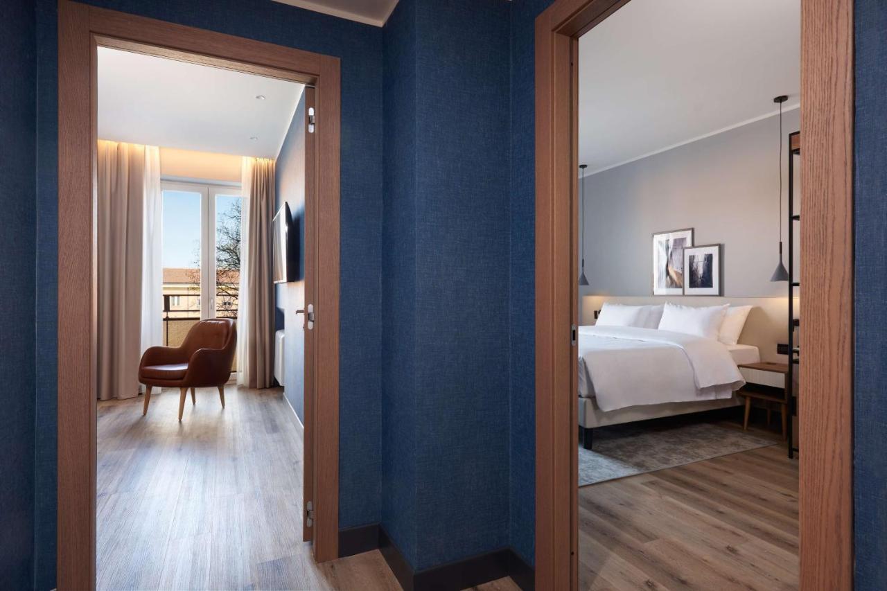 Radisson Hotel Φεράρα Εξωτερικό φωτογραφία