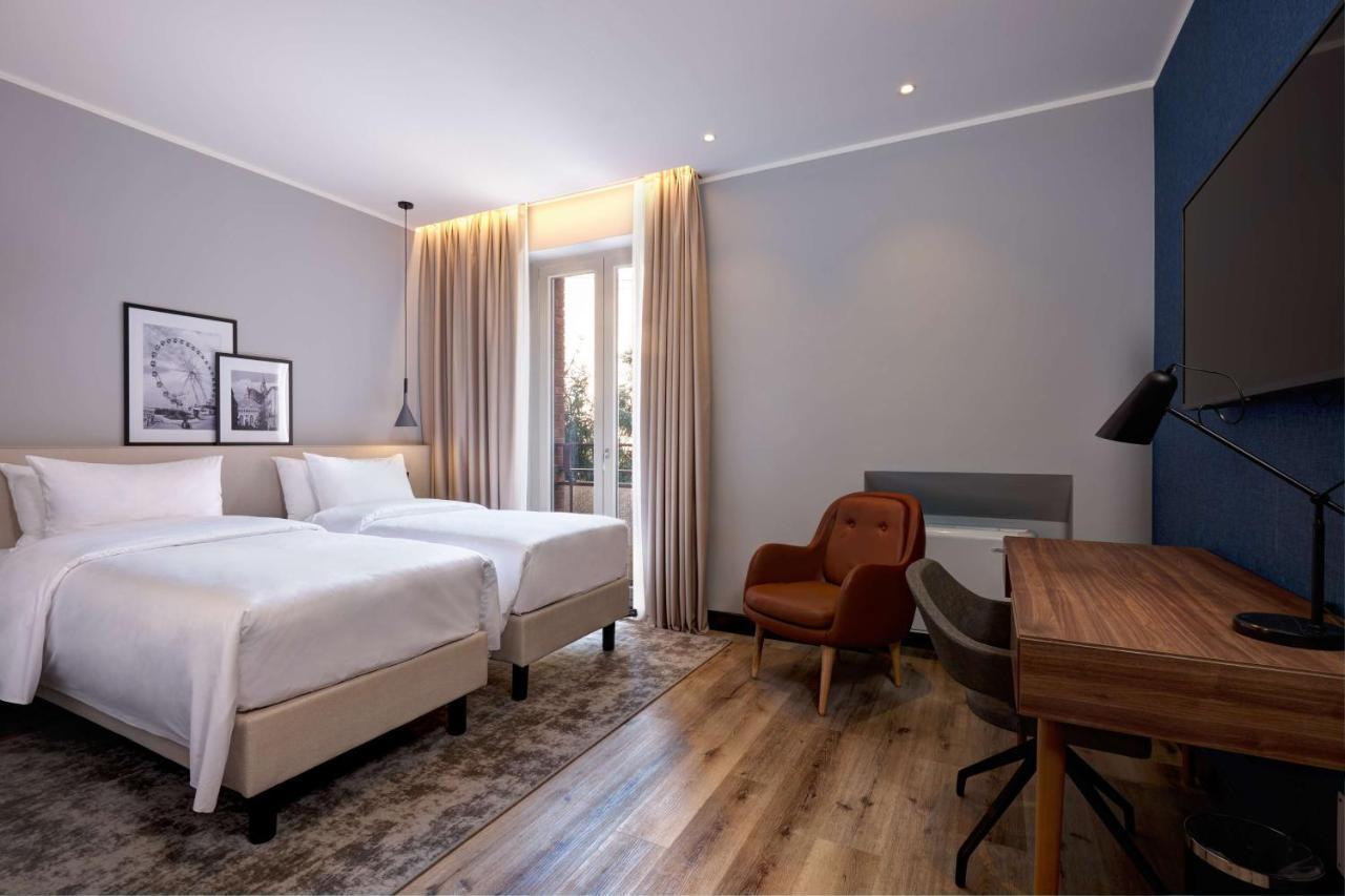 Radisson Hotel Φεράρα Εξωτερικό φωτογραφία