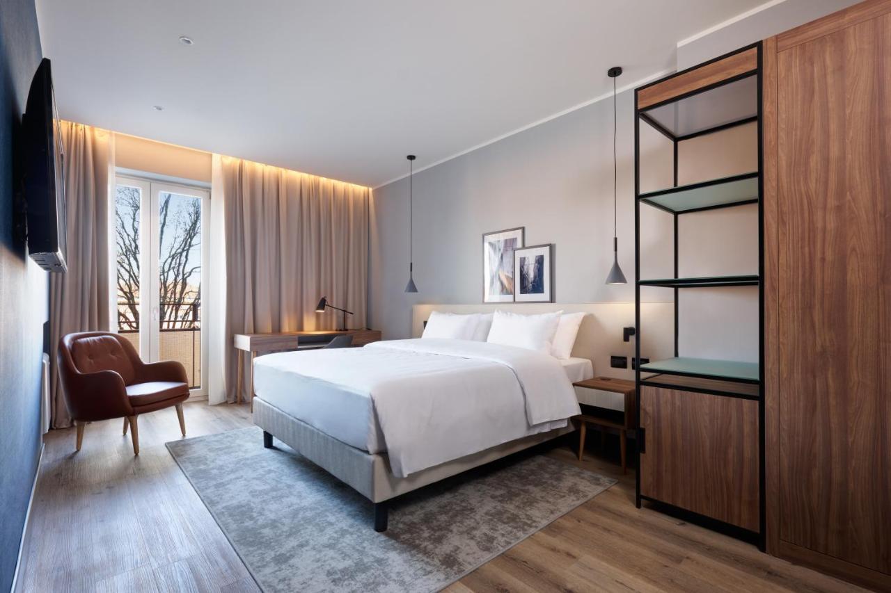 Radisson Hotel Φεράρα Εξωτερικό φωτογραφία