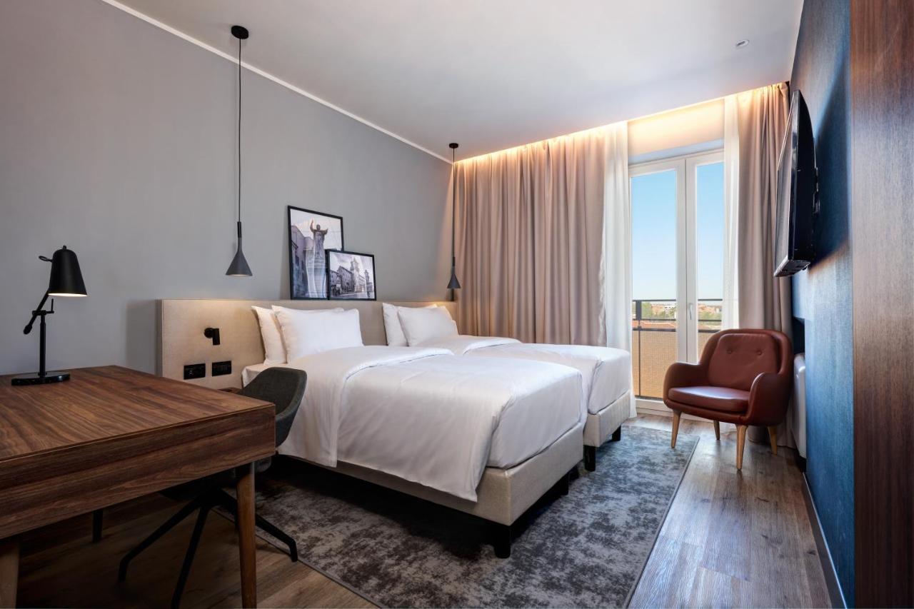 Radisson Hotel Φεράρα Εξωτερικό φωτογραφία