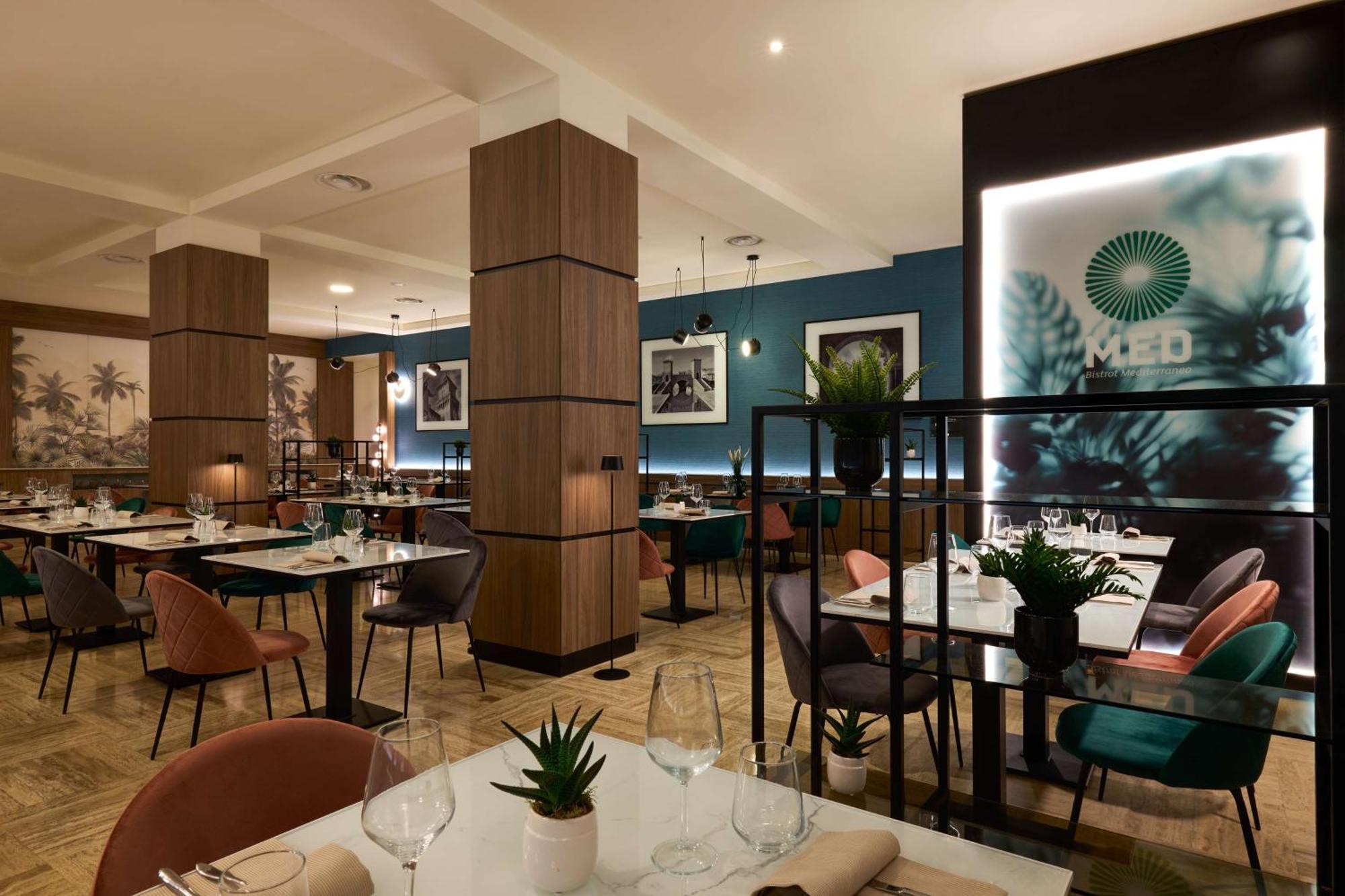 Radisson Hotel Φεράρα Εξωτερικό φωτογραφία