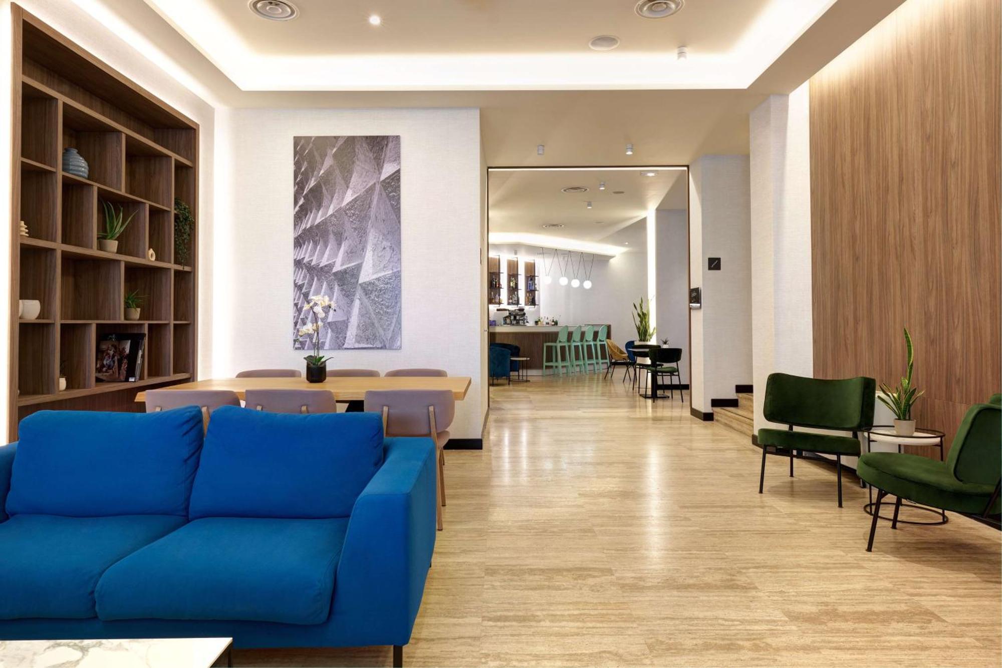 Radisson Hotel Φεράρα Εξωτερικό φωτογραφία